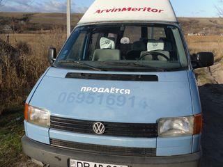 Volkswagen т4 2.4 foto 8