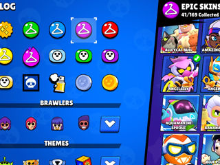 Vând cont de Brawl Stars Urgent foto 8