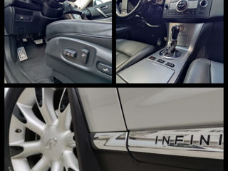 Infiniti FX, 2008 г.