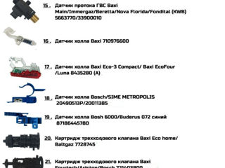 Ремонт газовых котлов foto 5