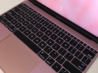 MacBook 12inch 2017 Rose Gold