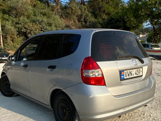 Honda Jazz foto 4