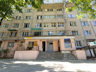 Apartament cu 2 camere, 52 m², Botanica, Chișinău