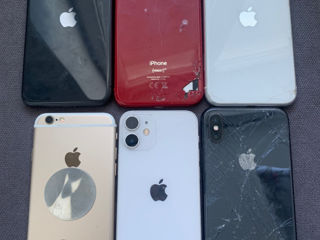 Piese iPhone / Запчасти Apple