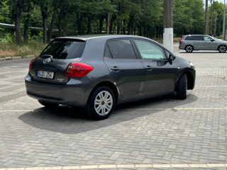 Toyota Auris foto 10