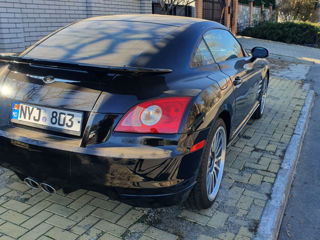 Chrysler Crossfire foto 4