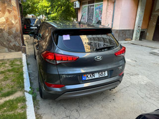 Hyundai Tucson foto 6