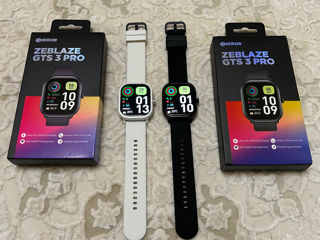 SmartWatch Zeblaze GTS 3 Pro foto 3