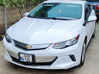 Chevrolet Volt foto 3