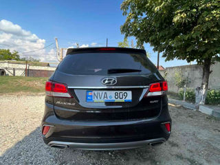 Hyundai Santa FE foto 4