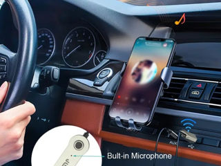 Bluetooth auto, sau pentru casa foto 4