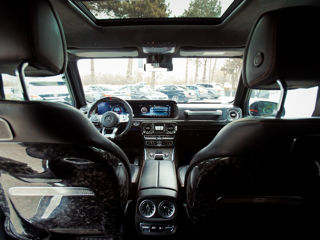 Mercedes G-Class foto 11
