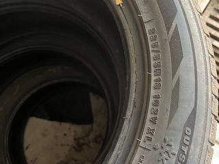 225/55 R18 Zeetex 2019 Anvelope All Seasons (Toate Sezoanele) foto 4