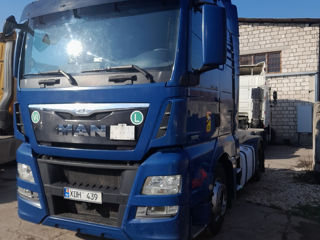 Man Tgx 440