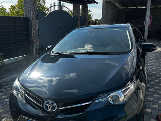 Toyota Auris foto 6