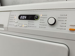 Сушильная машина Miele фото 5