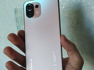 Xiaomi Mi 11 Lite 5G NE 128/8+8 GB. Stare ideală! foto 5
