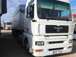 Man TGA 410 foto 2