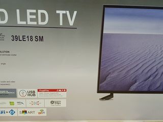Новый Телевизор SMART TV Sakura 39d. LED Full HD. Диагональ 98см. Гарантия 2 года Вомва foto 3