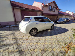 Nissan Leaf foto 13