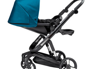 Carucior Bebumi Space 2 in 1 (Green) foto 8