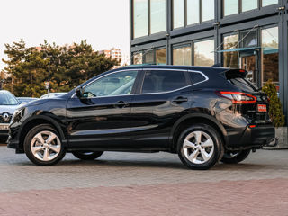 Nissan Qashqai foto 5