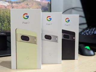 Google Pixel 7 128GB (Noi, sigilate)