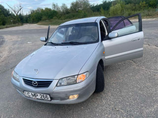 Mazda 626 foto 4