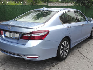 Honda Accord foto 4