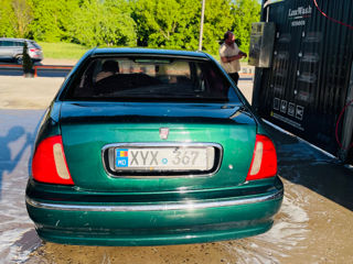 Rover 45, 2002 г.