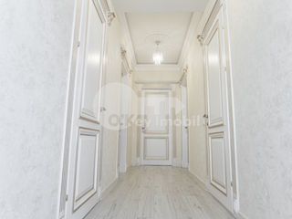 Apartament cu 3 camere, 120 m², Botanica, Chișinău foto 17