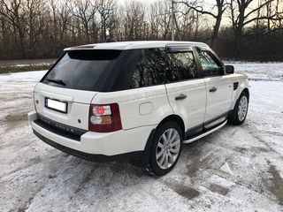 Land Rover Range Rover Sport foto 4