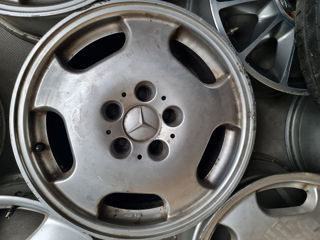 Jante Mercedes 5x112; R16; 7,5J foto 2