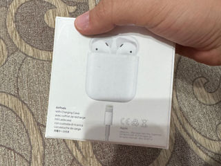 Căști Apple AirPods gen.2 foto 2