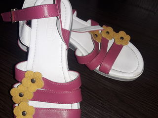sandale pentru fetite foto 2