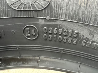 195/60 R15 Platin RP320/ Доставка, livrare toata Moldova foto 10