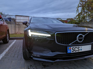 Volvo S90 фото 3