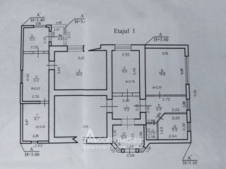 Casă! str. Nicolae Titulescu, Botanica, 114m2 + 4 ari.  AUTONOMĂ! foto 13