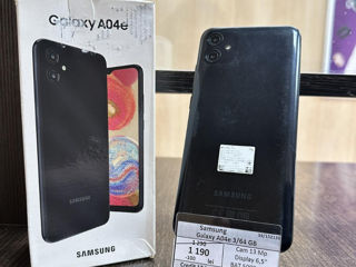Samsung Galaxy A04e 3/64 Gb - 1190 lei