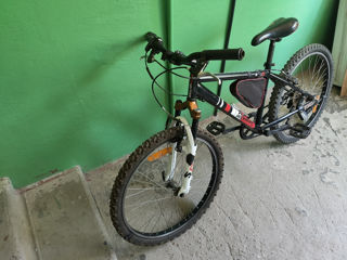 Bicicleta in stare buna, 24 '' foto 3