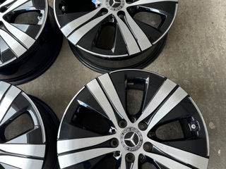 5x112 R17 Mercedes foto 3