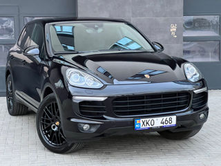 Porsche Cayenne foto 3