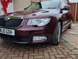 Skoda Superb foto 3