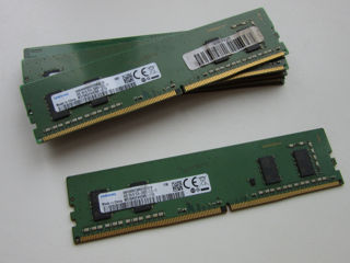 Memoria RAM DDR4 4gb foto 2