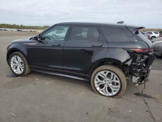 Land Rover Range Rover Evoque foto 2