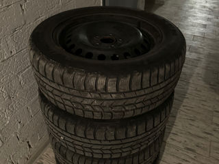 215/55/R16 Nexen Winguard sport 2022