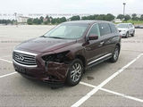 Infiniti QX Series foto 2