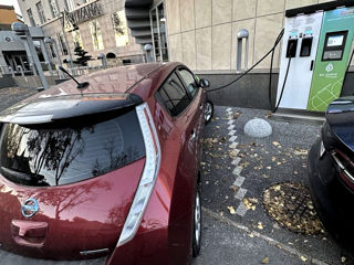 Nissan Leaf foto 2