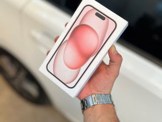 iphone 15 Pink 128Gb