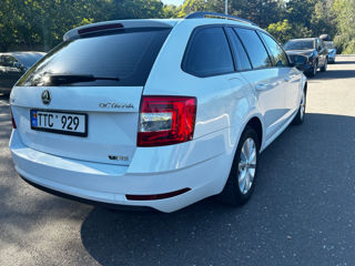 Skoda Octavia foto 3